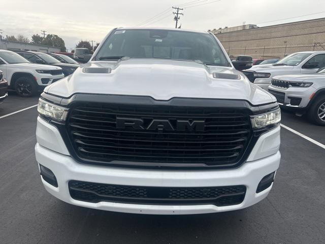 new 2025 Ram 1500 car, priced at $59,594