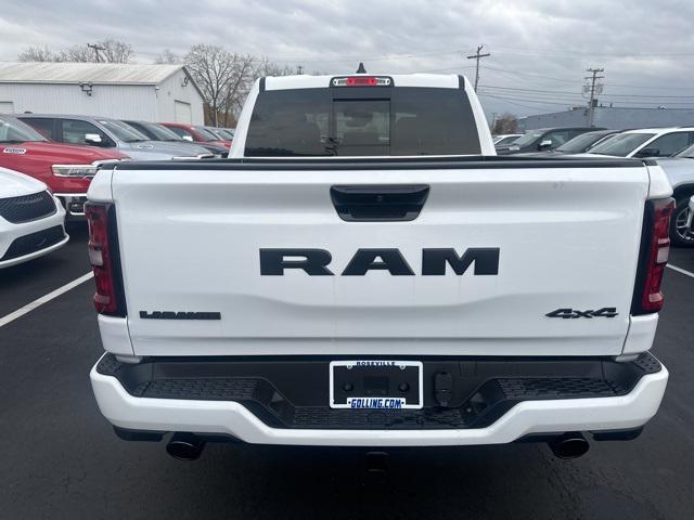 new 2025 Ram 1500 car, priced at $59,594