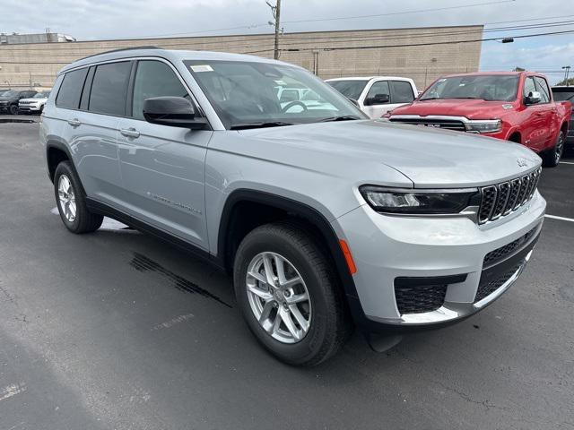 new 2025 Jeep Grand Cherokee L car, priced at $44,220