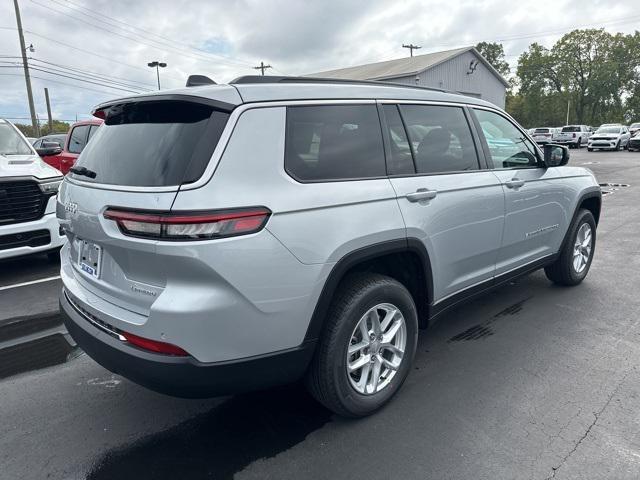 new 2025 Jeep Grand Cherokee L car, priced at $44,220