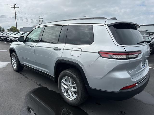 new 2025 Jeep Grand Cherokee L car, priced at $44,220