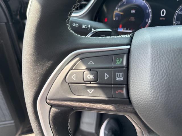 new 2025 Jeep Grand Cherokee car, priced at $49,142