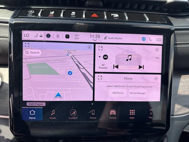 new 2025 Jeep Grand Cherokee car, priced at $49,142