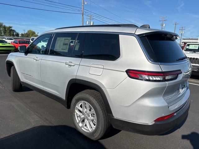 new 2024 Jeep Grand Cherokee L car, priced at $43,220