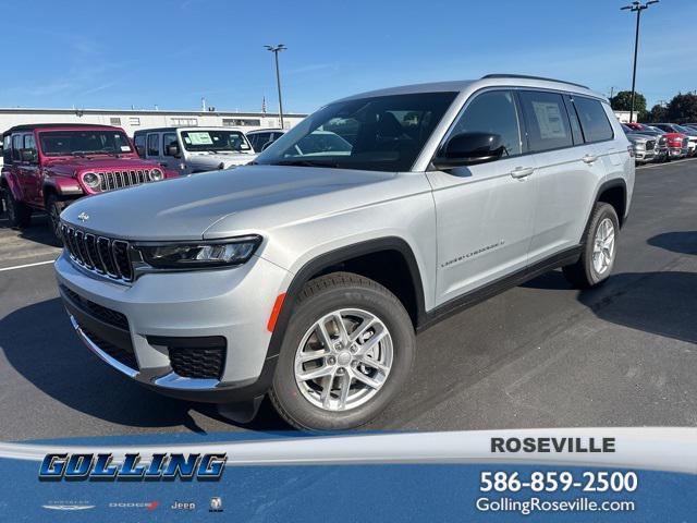 new 2024 Jeep Grand Cherokee L car, priced at $43,220