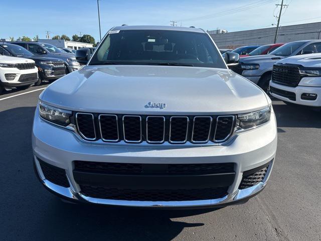 new 2024 Jeep Grand Cherokee L car, priced at $43,220