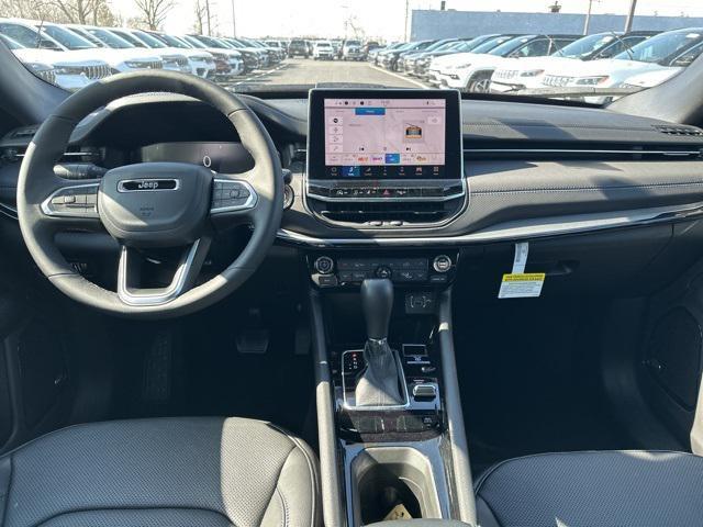new 2025 Jeep Compass car, priced at $35,177