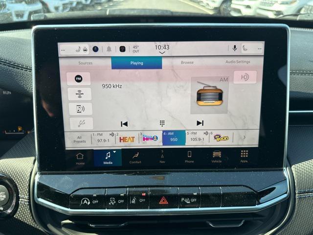 new 2025 Jeep Compass car, priced at $35,177