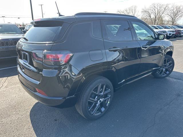 new 2025 Jeep Compass car, priced at $35,177