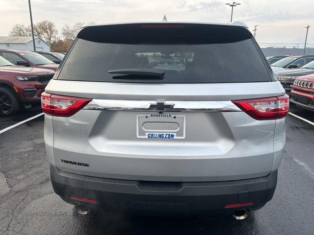 used 2019 Chevrolet Traverse car, priced at $17,998