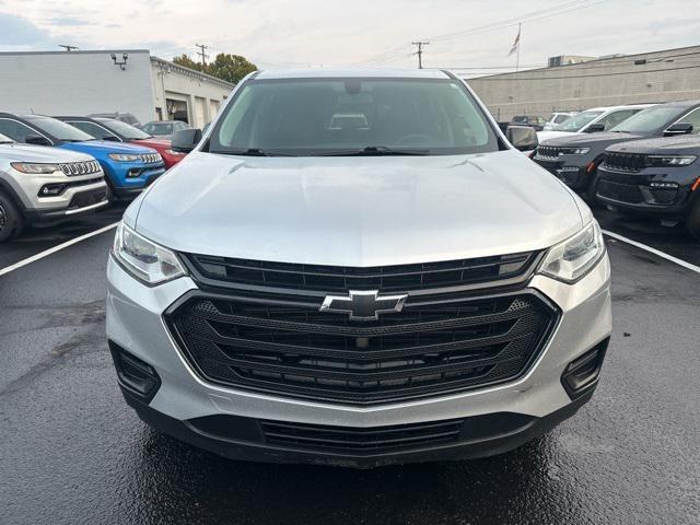 used 2019 Chevrolet Traverse car, priced at $17,998