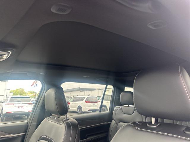new 2025 Jeep Grand Cherokee L car, priced at $51,100