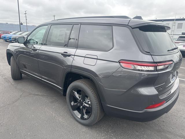new 2025 Jeep Grand Cherokee L car, priced at $51,100