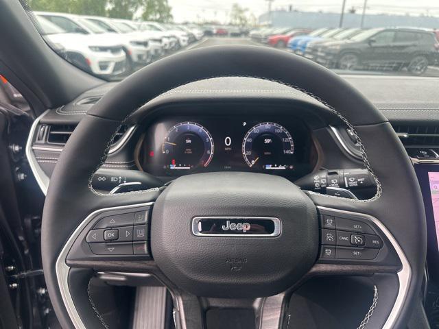 new 2025 Jeep Grand Cherokee L car, priced at $51,100