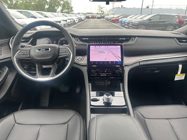 new 2025 Jeep Grand Cherokee L car, priced at $51,100