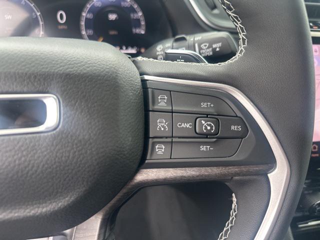 new 2025 Jeep Grand Cherokee L car, priced at $51,100