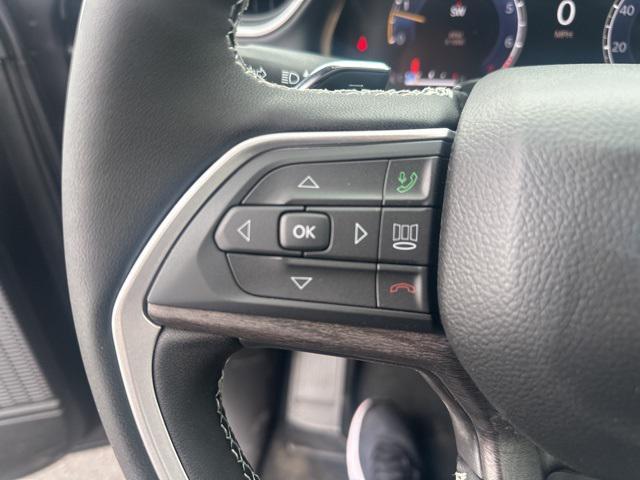 new 2025 Jeep Grand Cherokee L car, priced at $51,100