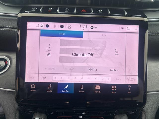 new 2025 Jeep Grand Cherokee L car, priced at $51,100