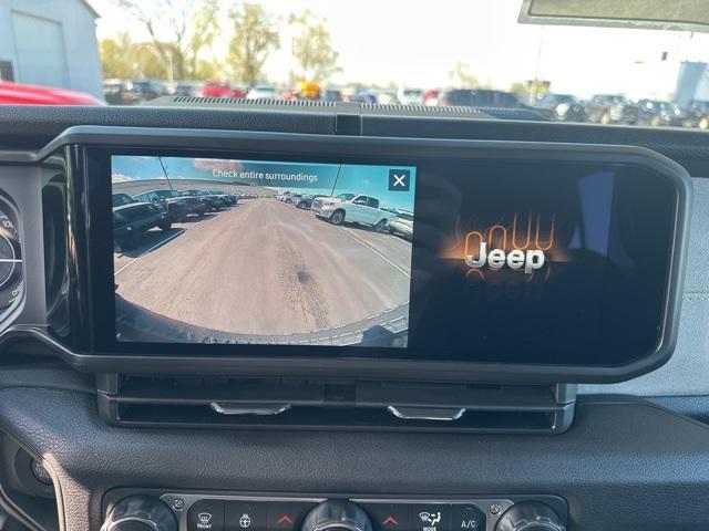 new 2025 Jeep Wrangler 4xe car, priced at $56,998
