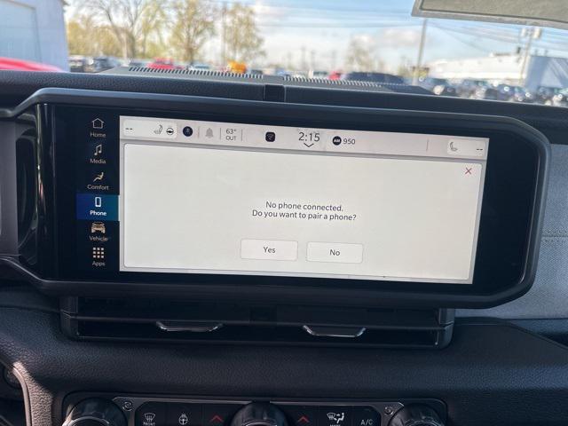new 2025 Jeep Wrangler 4xe car, priced at $56,998