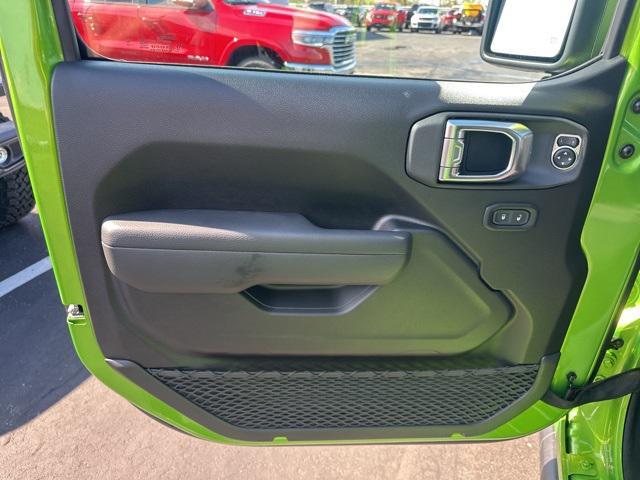 new 2025 Jeep Wrangler 4xe car, priced at $56,998