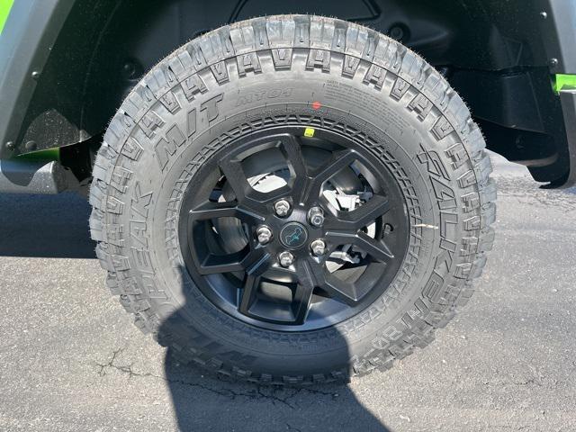 new 2025 Jeep Wrangler 4xe car, priced at $56,998
