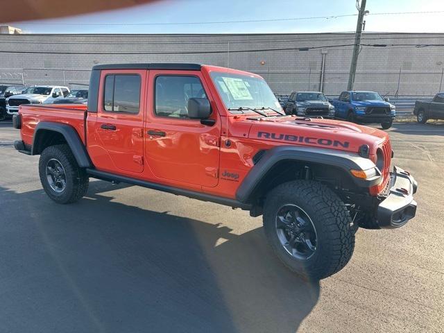 new 2023 Jeep Gladiator car, priced at $53,071
