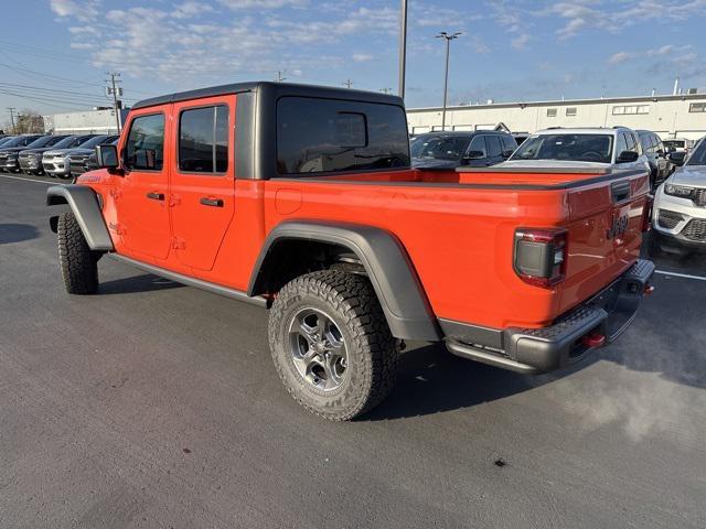 new 2023 Jeep Gladiator car, priced at $45,495