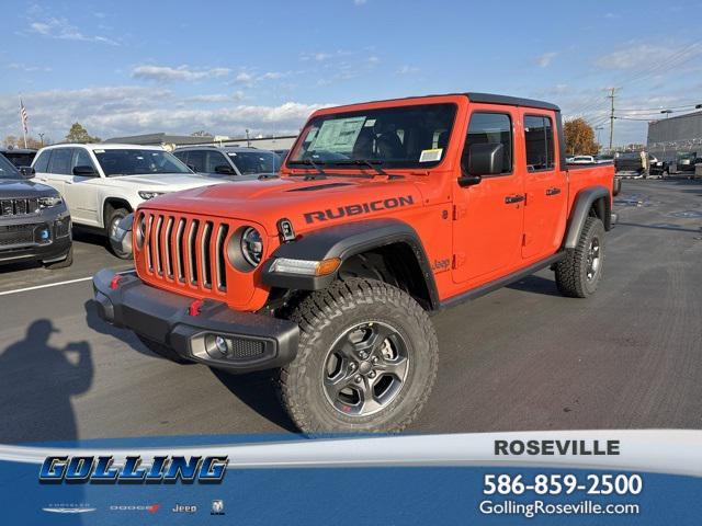 new 2023 Jeep Gladiator car, priced at $45,495