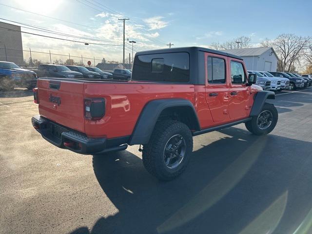 new 2023 Jeep Gladiator car, priced at $53,071