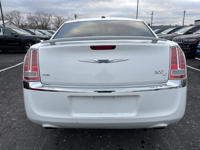 used 2014 Chrysler 300 car, priced at $15,995