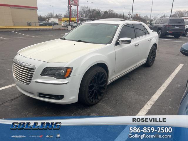 used 2014 Chrysler 300 car, priced at $15,995