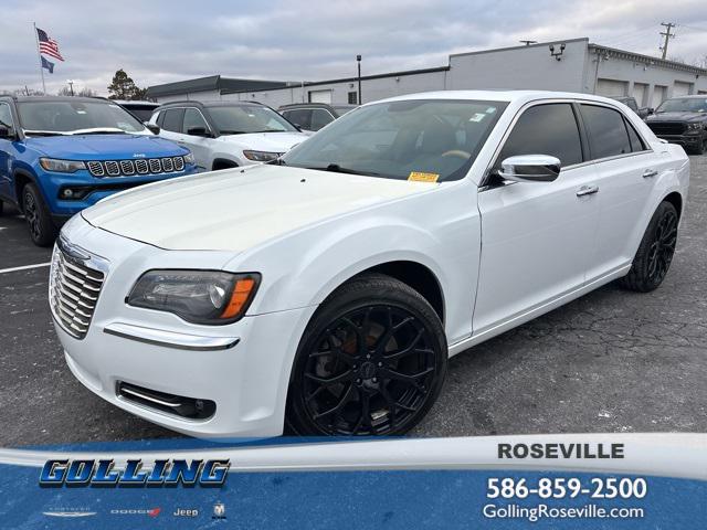 used 2014 Chrysler 300 car, priced at $15,995