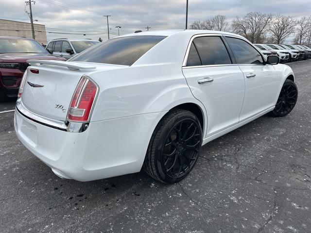 used 2014 Chrysler 300 car, priced at $15,995