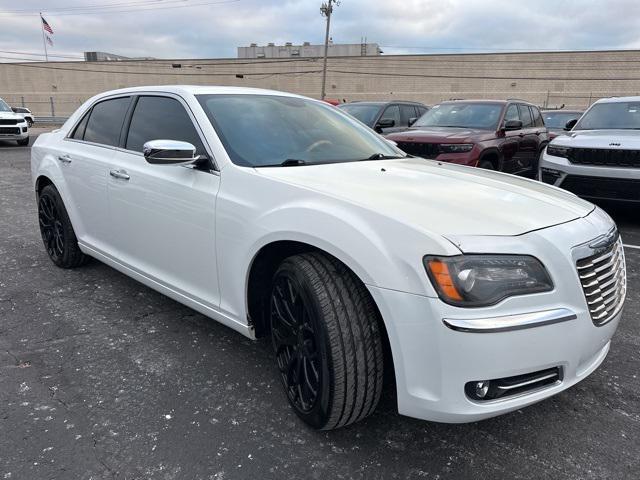 used 2014 Chrysler 300 car, priced at $15,995