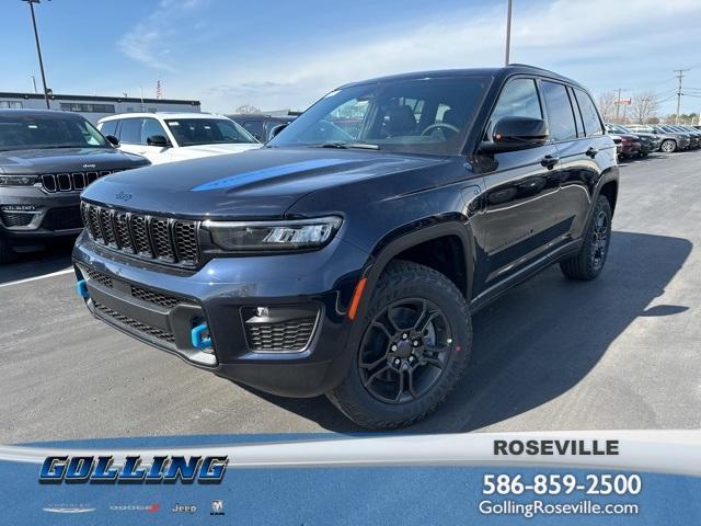 new 2024 Jeep Grand Cherokee 4xe car, priced at $65,408