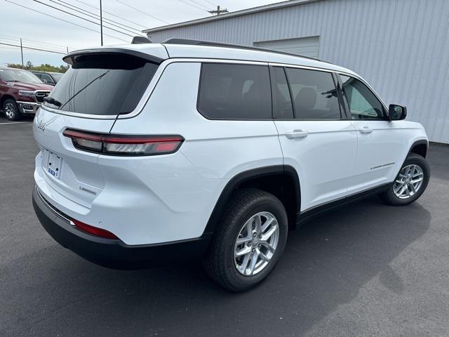 new 2025 Jeep Grand Cherokee L car, priced at $43,625