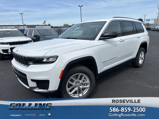 new 2025 Jeep Grand Cherokee L car, priced at $37,995