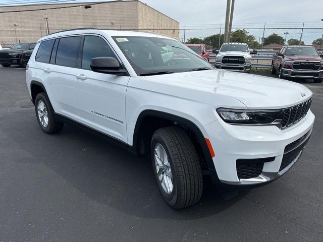 new 2025 Jeep Grand Cherokee L car, priced at $37,995