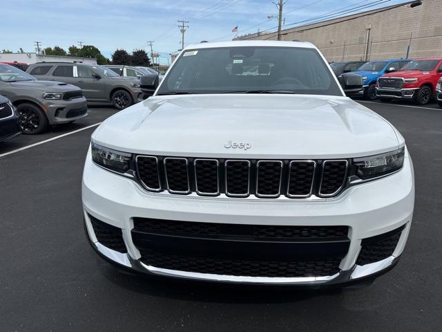 new 2025 Jeep Grand Cherokee L car, priced at $43,625