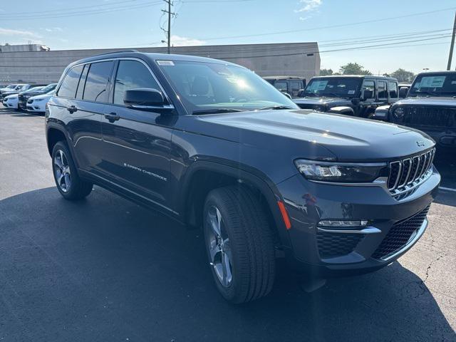 new 2025 Jeep Grand Cherokee car, priced at $49,056