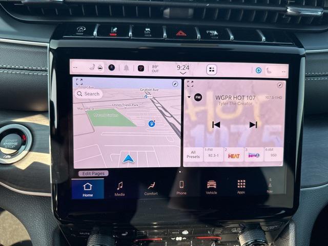 new 2025 Jeep Grand Cherokee car, priced at $49,056