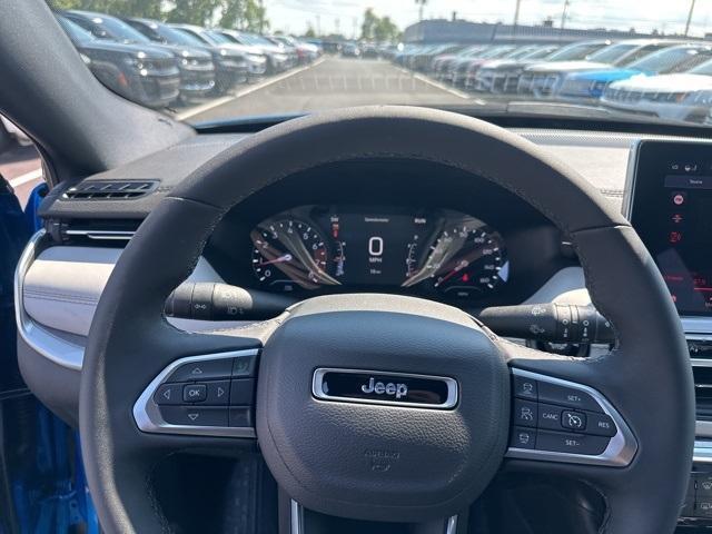 new 2024 Jeep Compass car, priced at $31,935