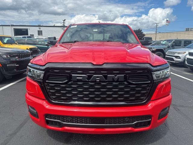 new 2025 Ram 1500 car, priced at $47,987