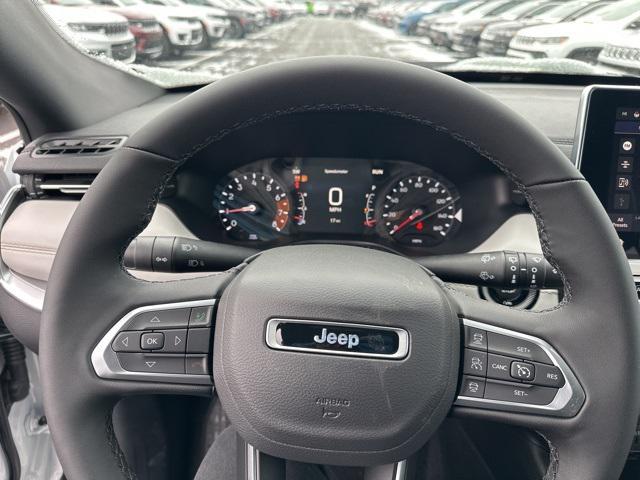 new 2025 Jeep Compass car, priced at $31,840