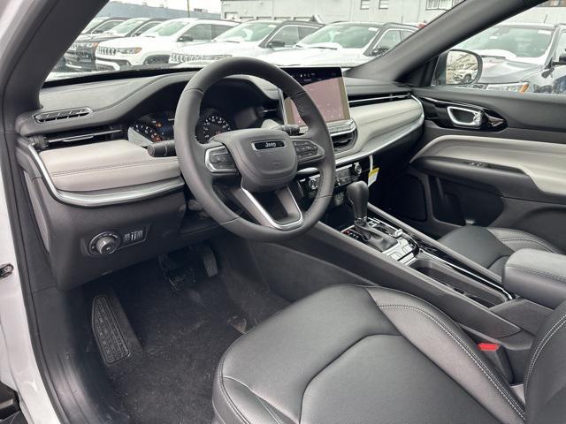 new 2025 Jeep Compass car, priced at $31,840