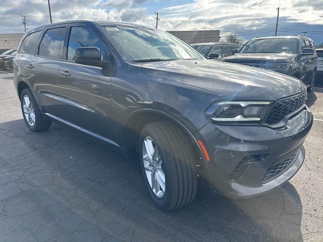 new 2025 Dodge Durango car, priced at $41,485