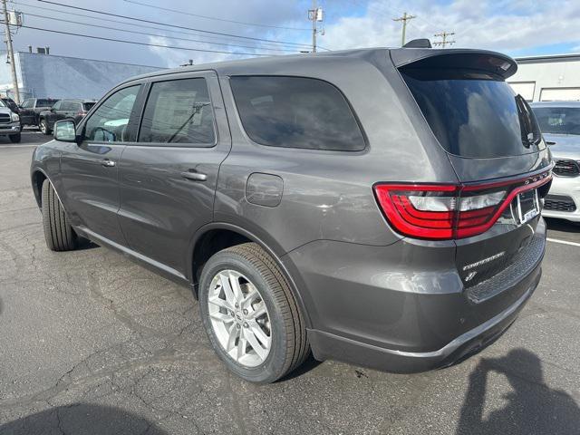 new 2025 Dodge Durango car, priced at $41,485