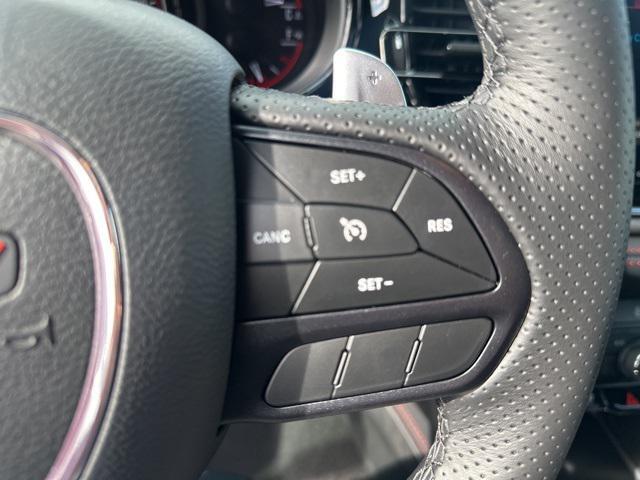 new 2025 Dodge Durango car, priced at $41,485