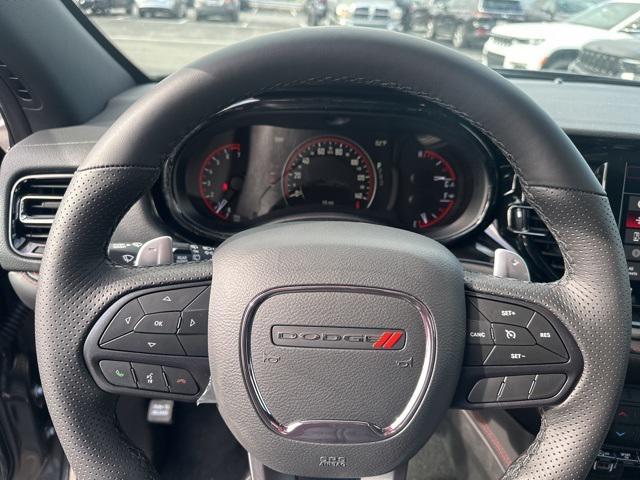new 2025 Dodge Durango car, priced at $41,485
